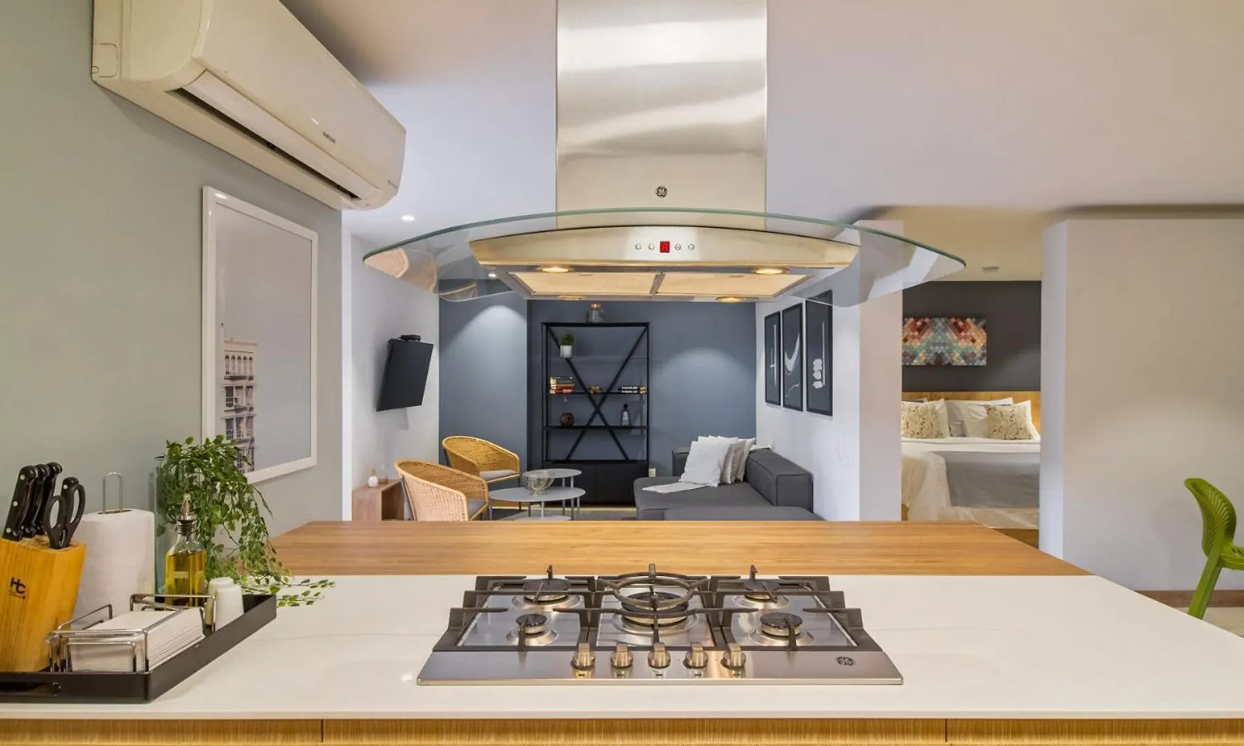 Апартаменты Edificio Boutique Alori 15-3 Медельин Колумбия