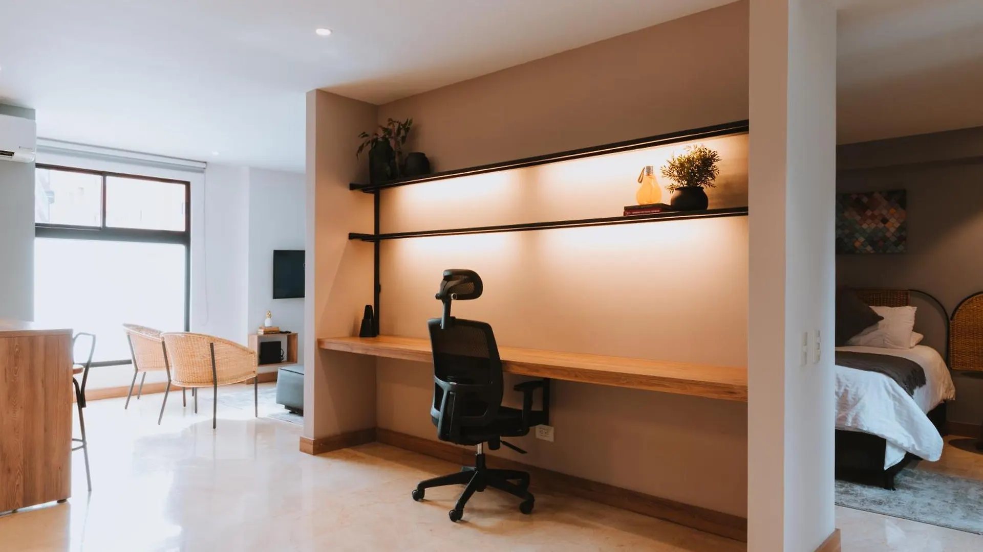 Апартаменты Edificio Boutique Alori 15-3 Медельин