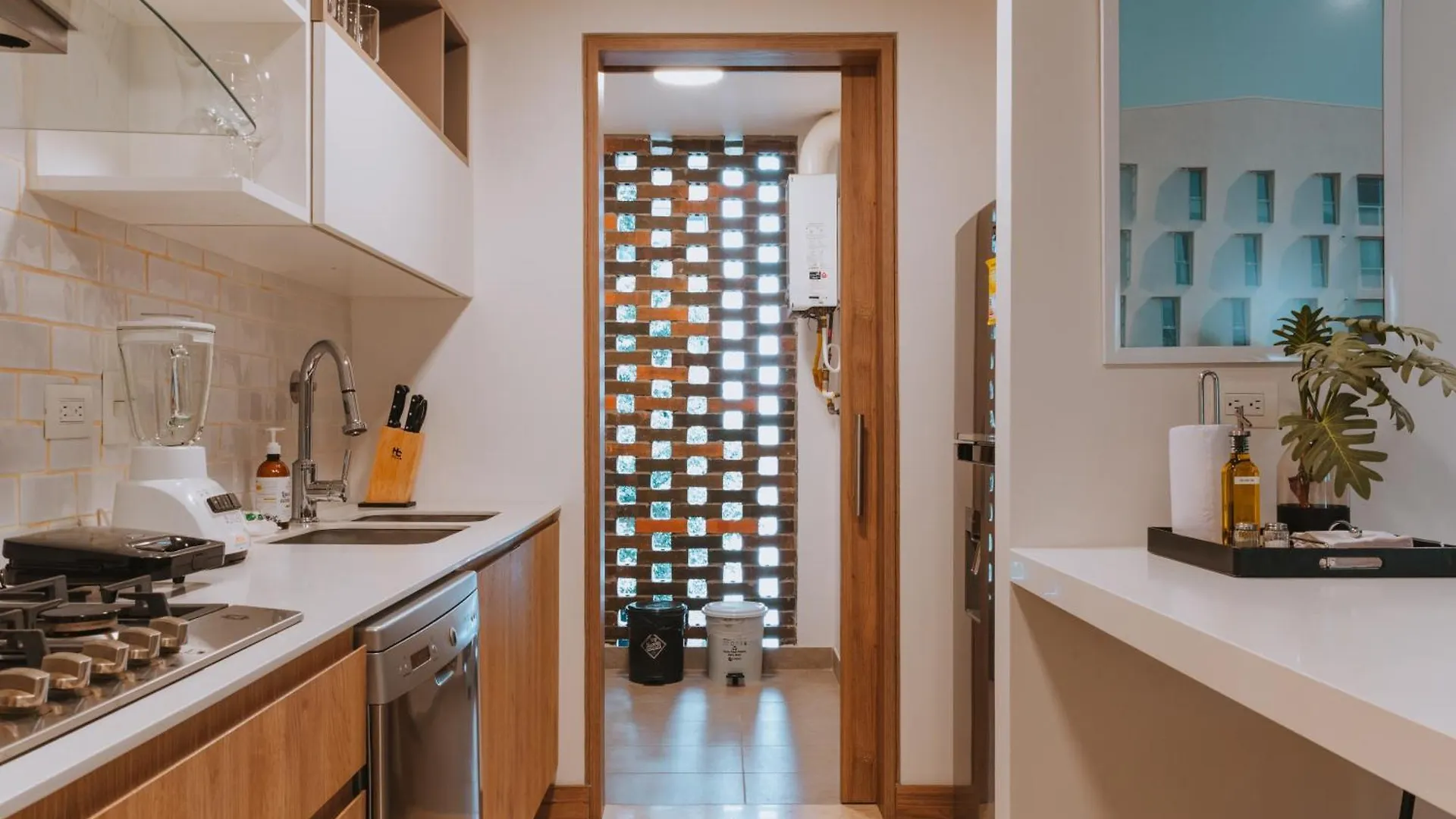 Apartmán Edificio Boutique Alori 15-3 Medellín
