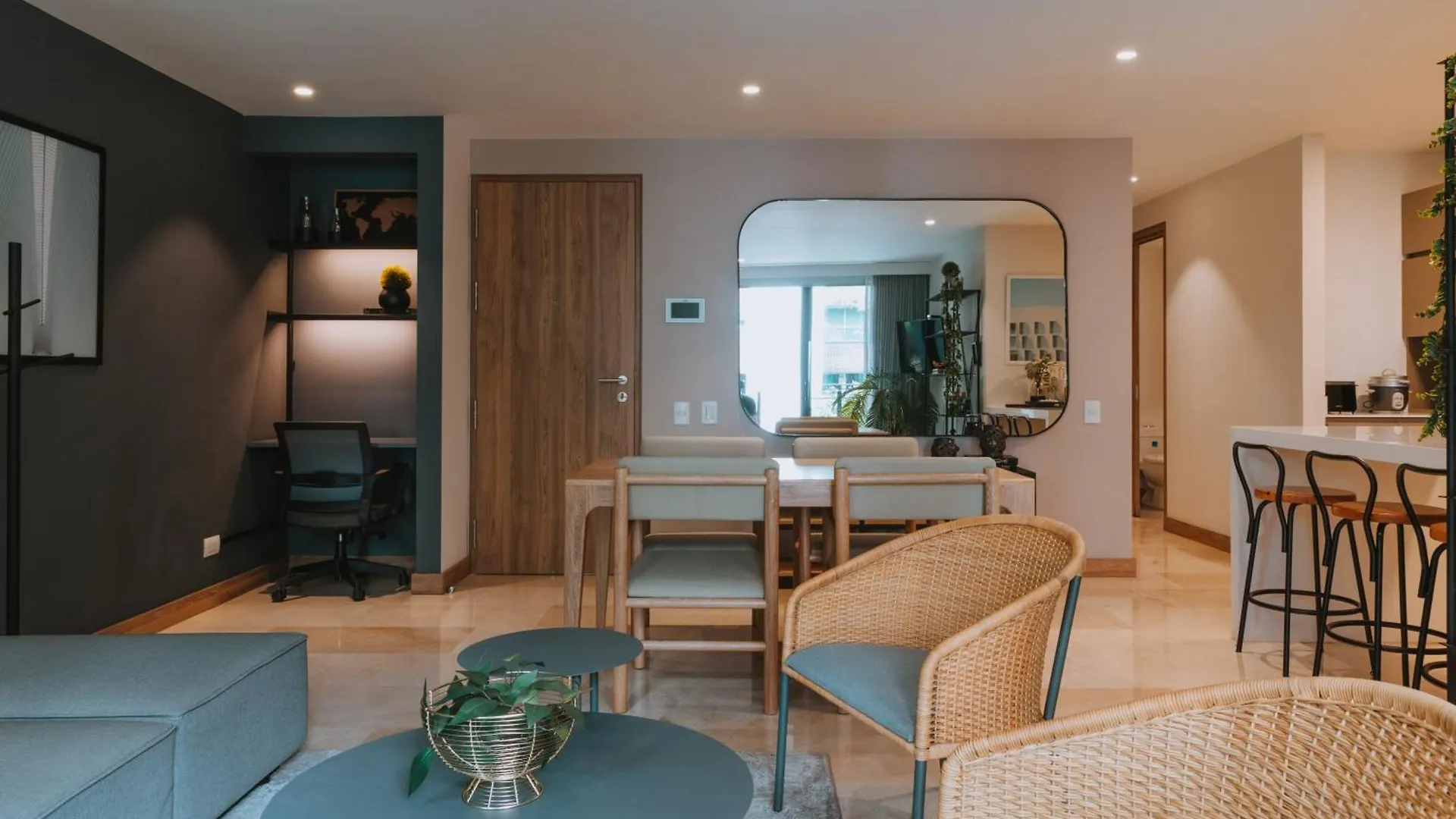 Apartmán Edificio Boutique Alori 15-3 Medellín