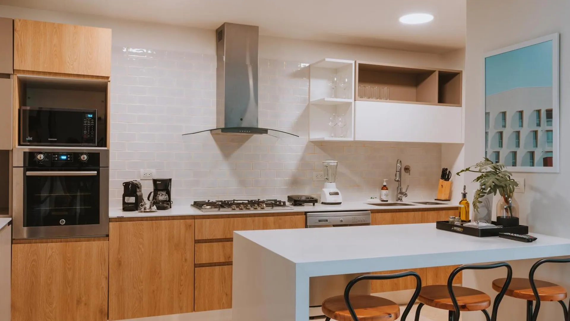 Apartmán Edificio Boutique Alori 15-3 Medellín Kolumbie