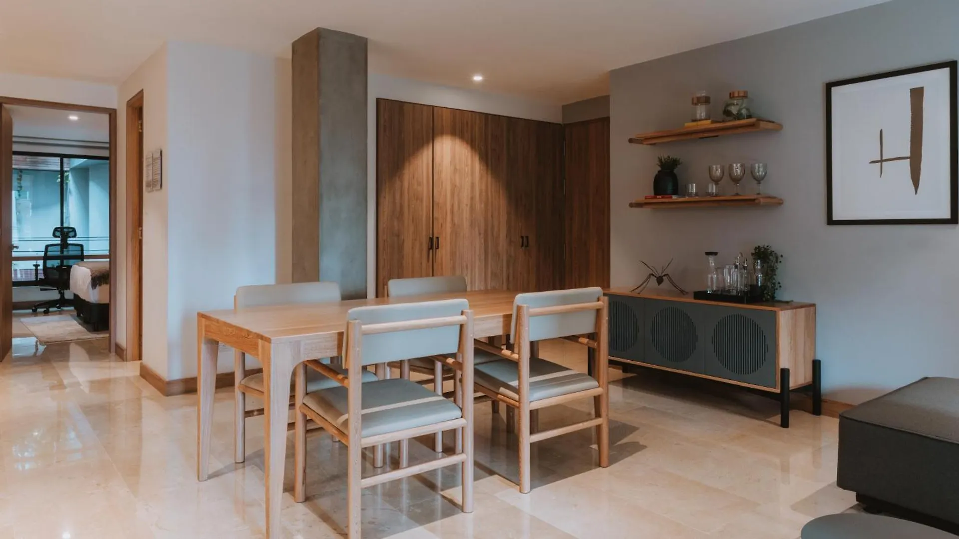 Apartmán Edificio Boutique Alori 15-3 Medellín 0*,  Kolumbie