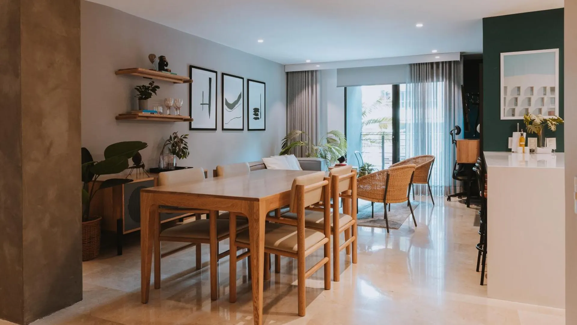 Apartmán Edificio Boutique Alori 15-3 Medellín Kolumbie