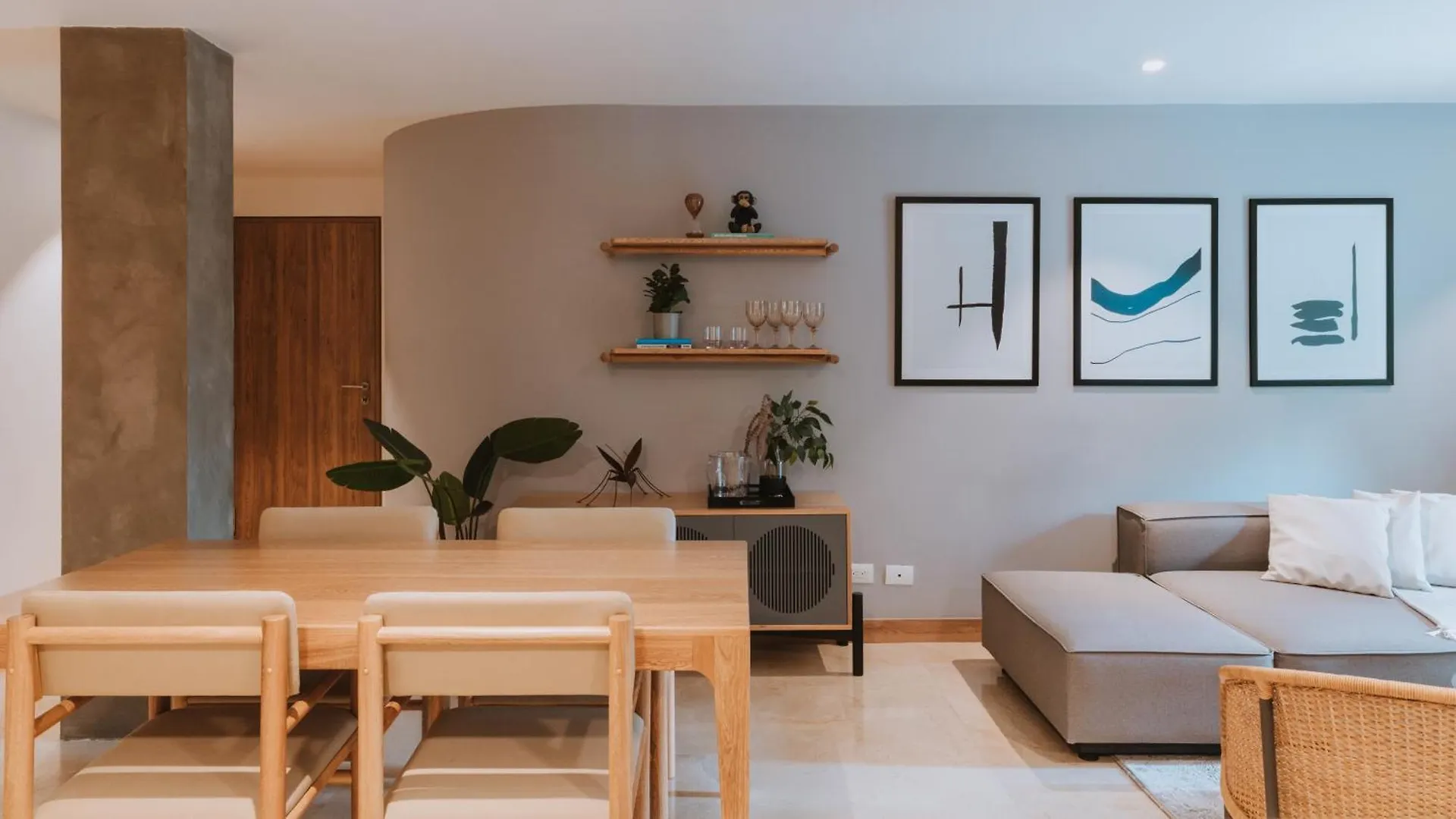 Apartmán Edificio Boutique Alori 15-3 Medellín