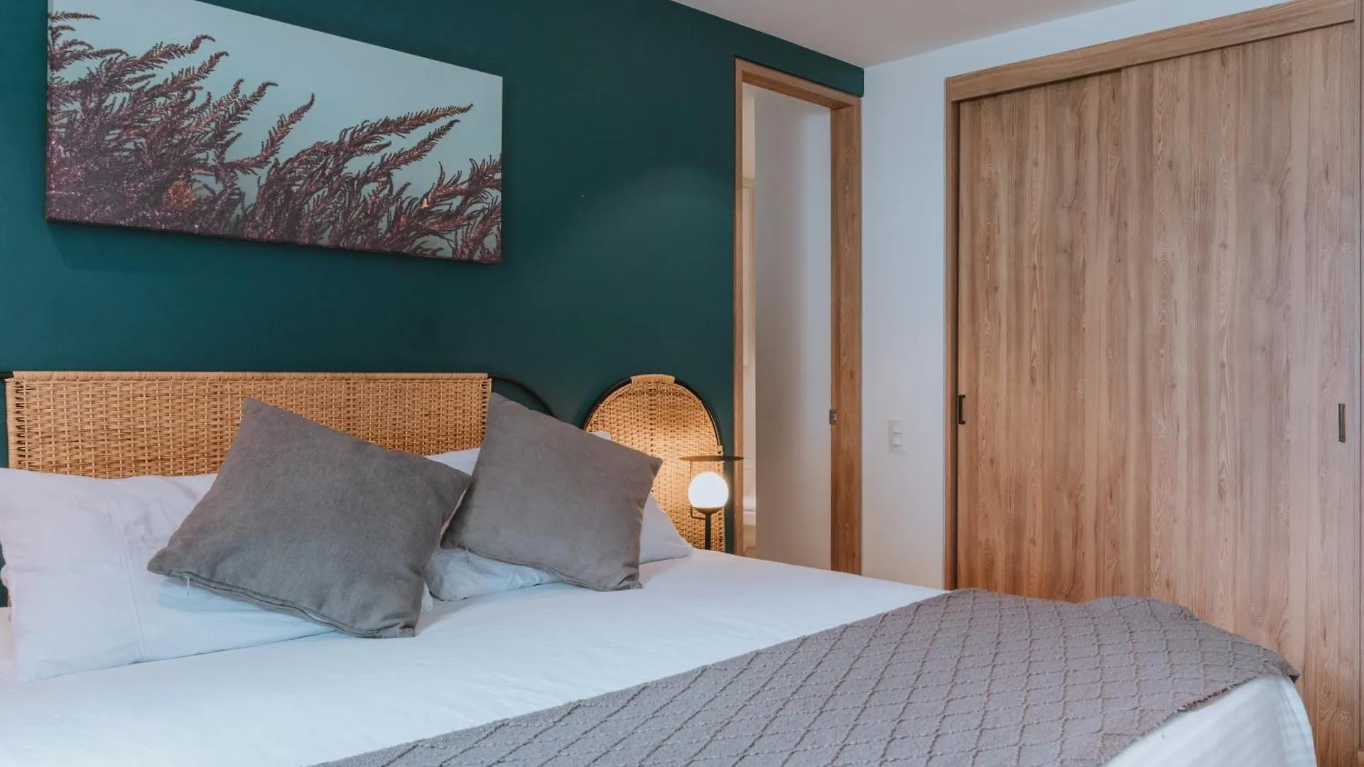 Apartmán Edificio Boutique Alori 15-3 Medellín Kolumbie