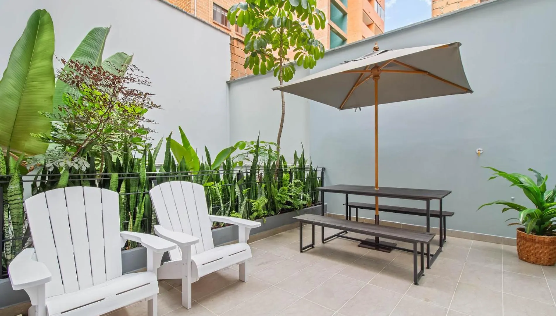 Apartmán Edificio Boutique Alori 15-3 Medellín Kolumbie