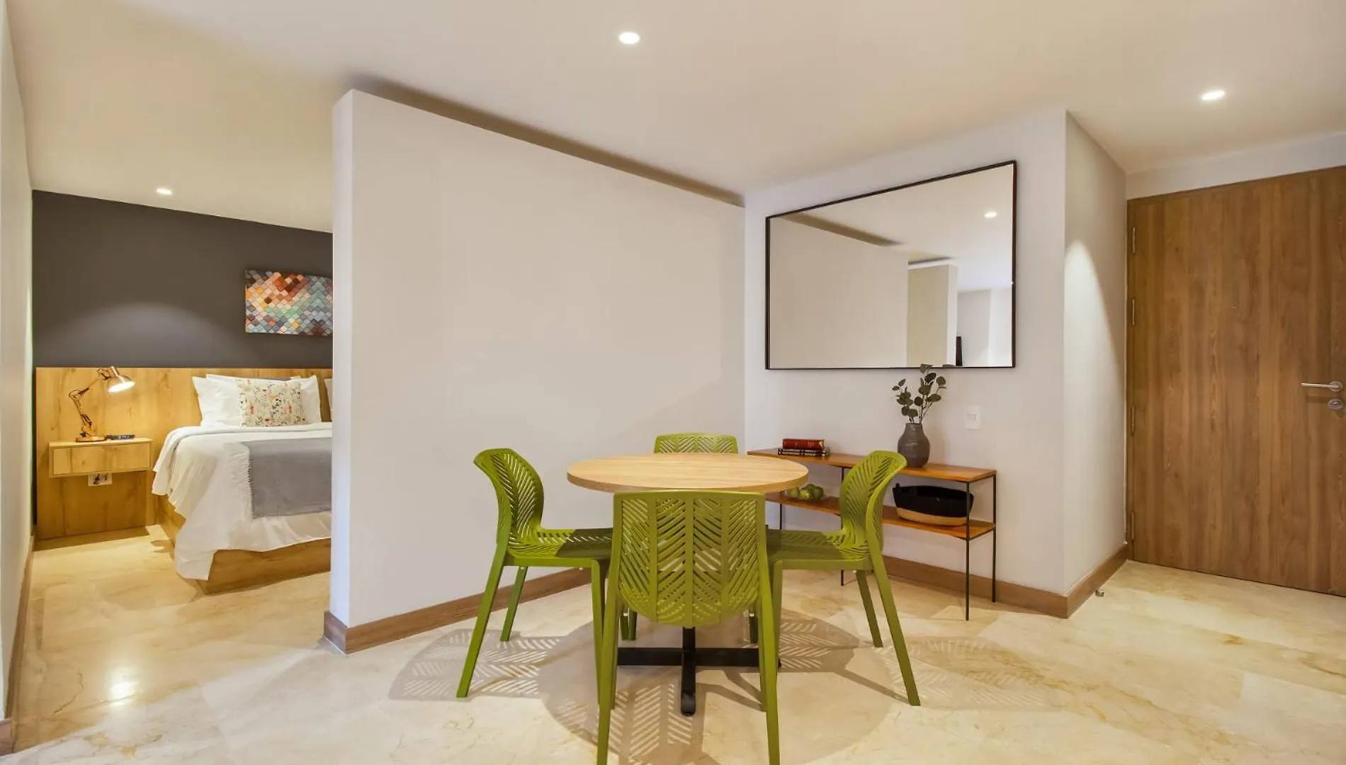 Apartmán Edificio Boutique Alori 15-3 Medellín Kolumbie