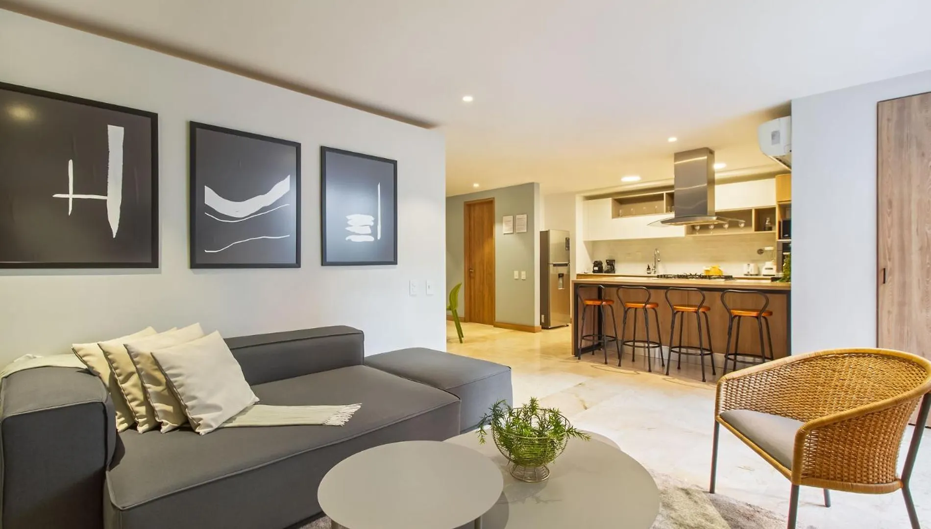Apartmán Edificio Boutique Alori 15-3 Medellín
