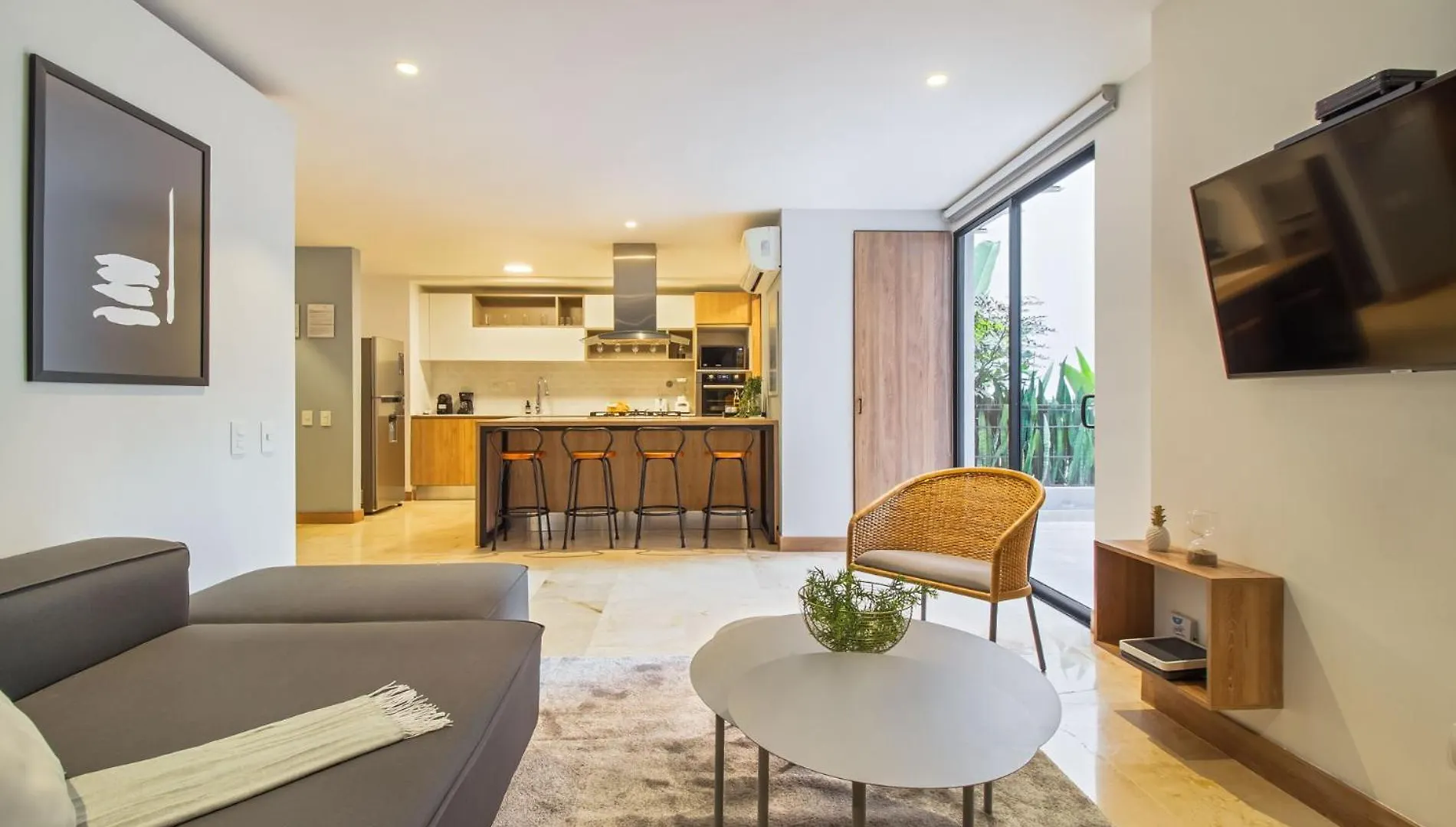 Apartmán Edificio Boutique Alori 15-3 Medellín