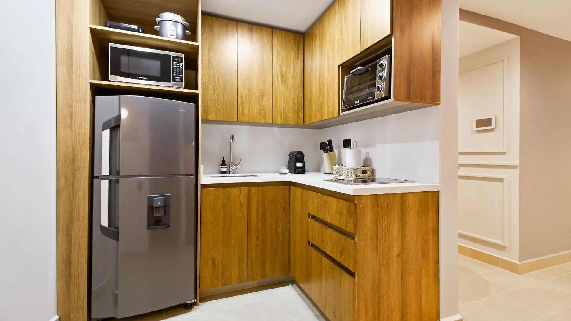 Apartmán Edificio Boutique Alori 15-3 Medellín 0*,  Kolumbie