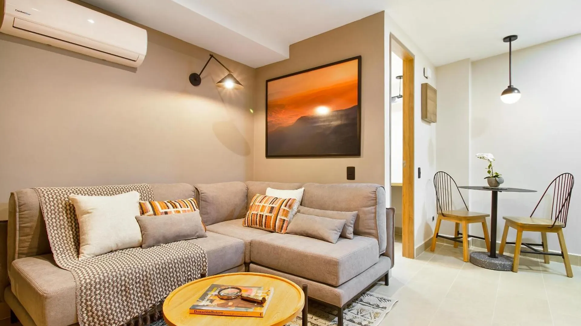 Apartmán Edificio Boutique Alori 15-3 Medellín