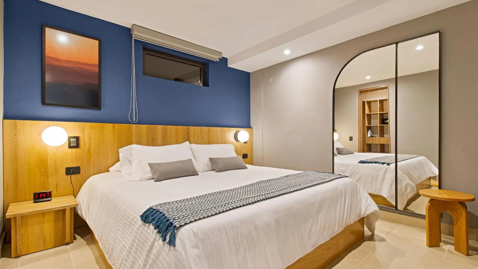 Apartmán Edificio Boutique Alori 15-3 Medellín Kolumbie
