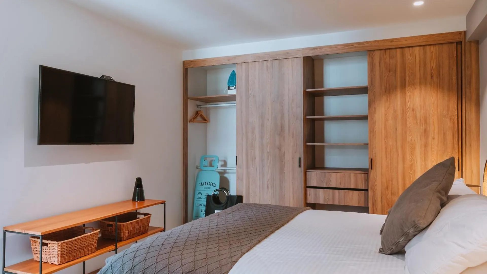 Apartmán Edificio Boutique Alori 15-3 Medellín Kolumbie