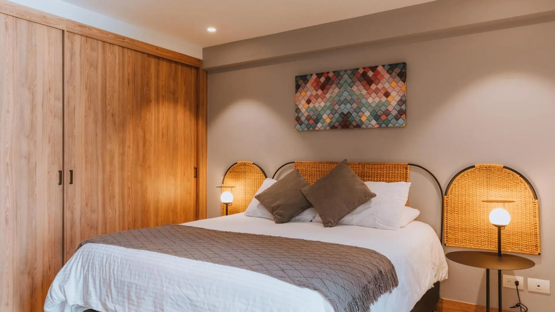 Apartmán Edificio Boutique Alori 15-3 Medellín 0*,  Kolumbie