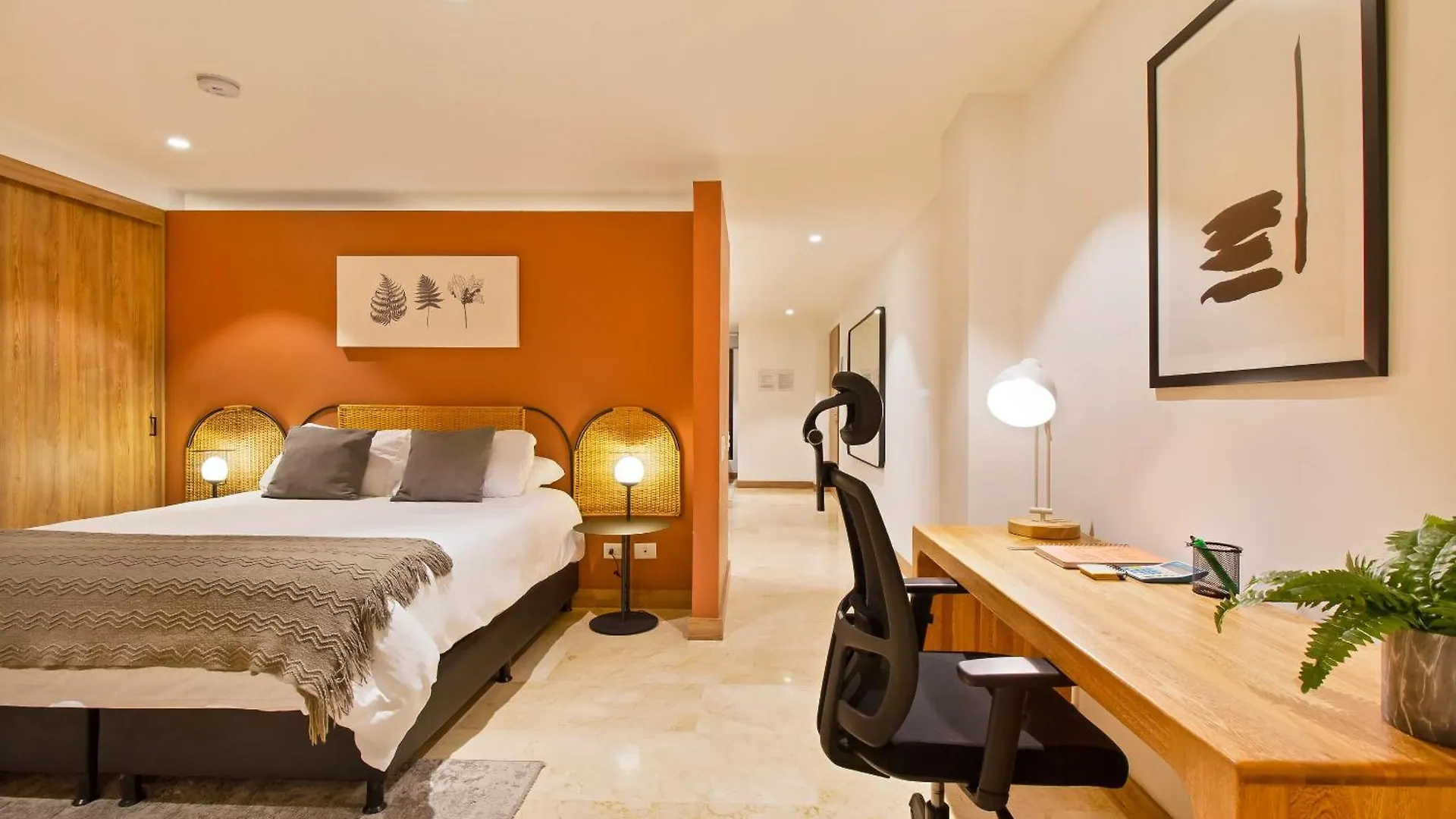 Apartmán Edificio Boutique Alori 15-3 Medellín