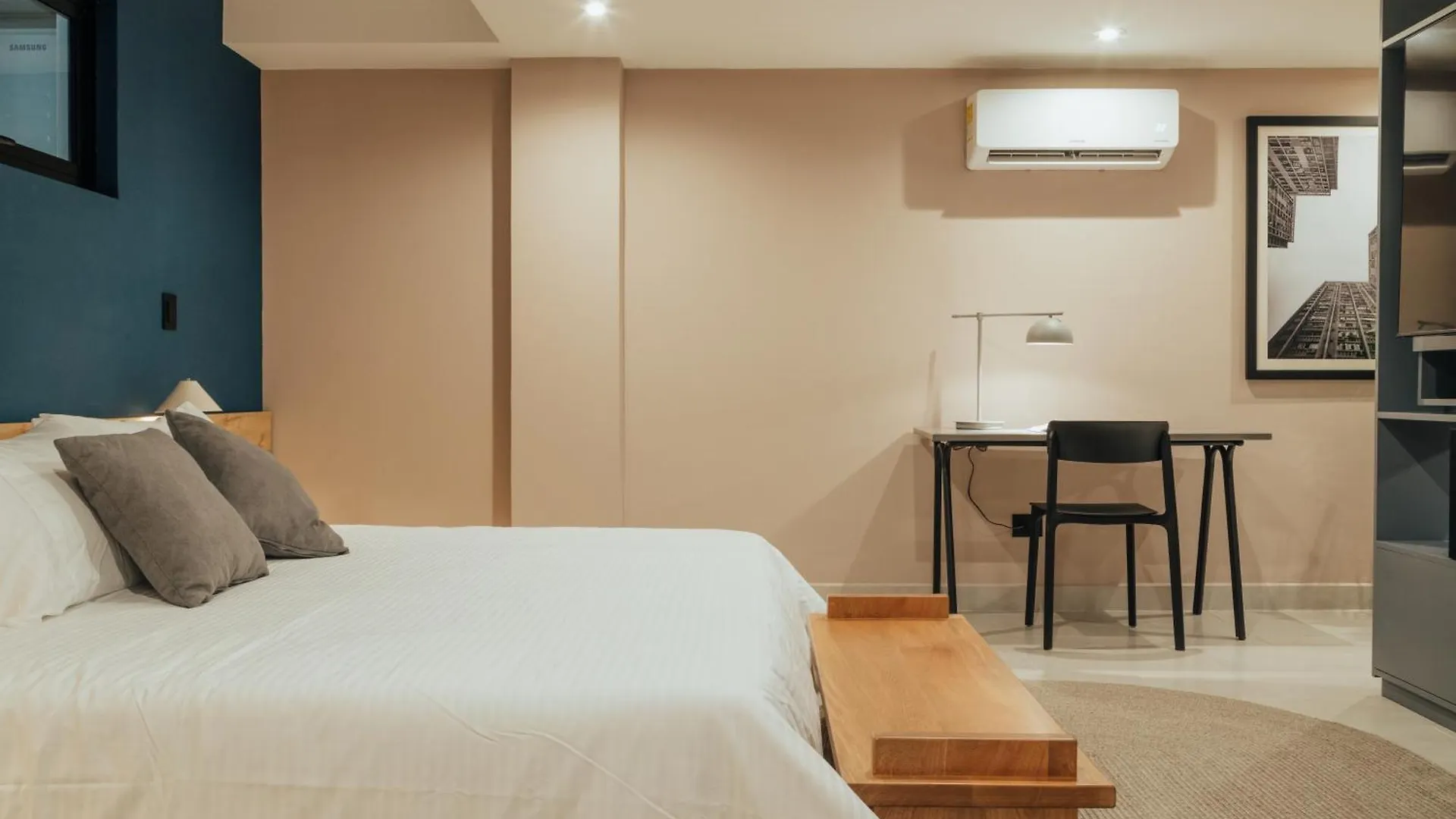 דירות מדיין Edificio Boutique Alori 15-3 0*,