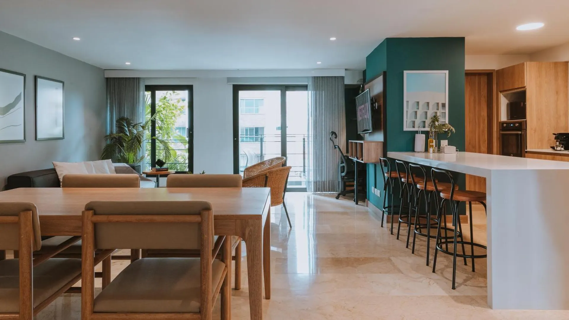 דירות מדיין Edificio Boutique Alori 15-3 0*,